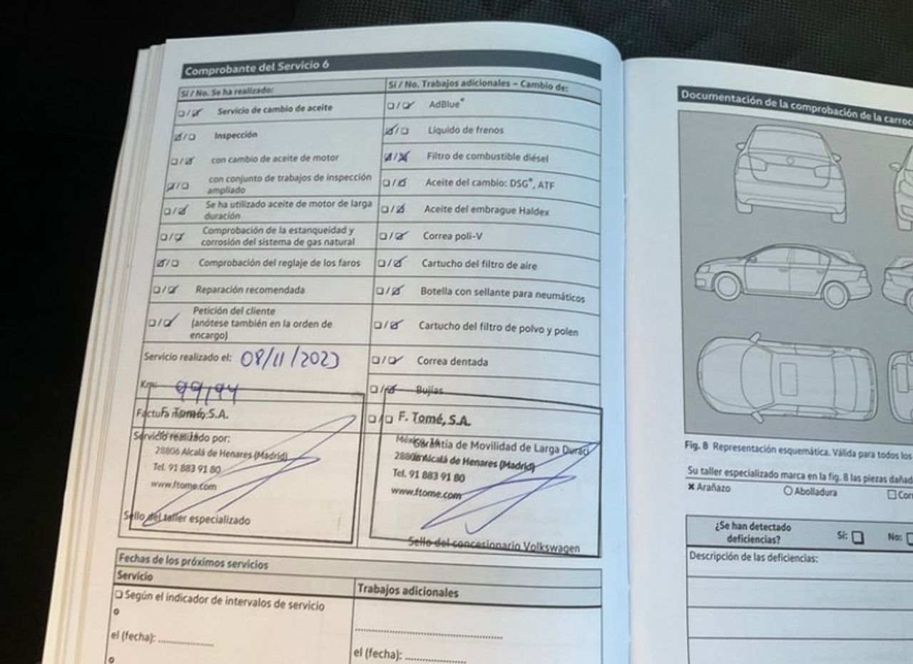 Imagen 41 del Volkswagen Tiguan en Auto Select Edition, Figueres
