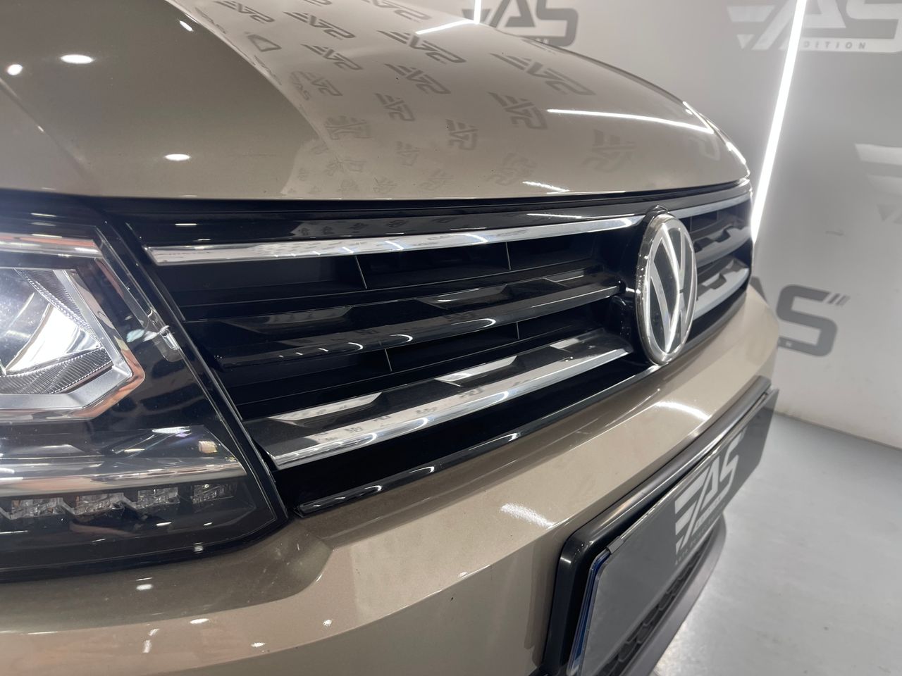Imagen 42 del Volkswagen Tiguan en Auto Select Edition, Figueres