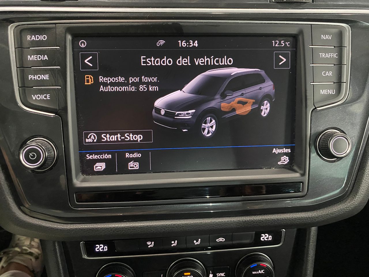 Imagen 15 del Volkswagen Tiguan en Auto Select Edition, Figueres
