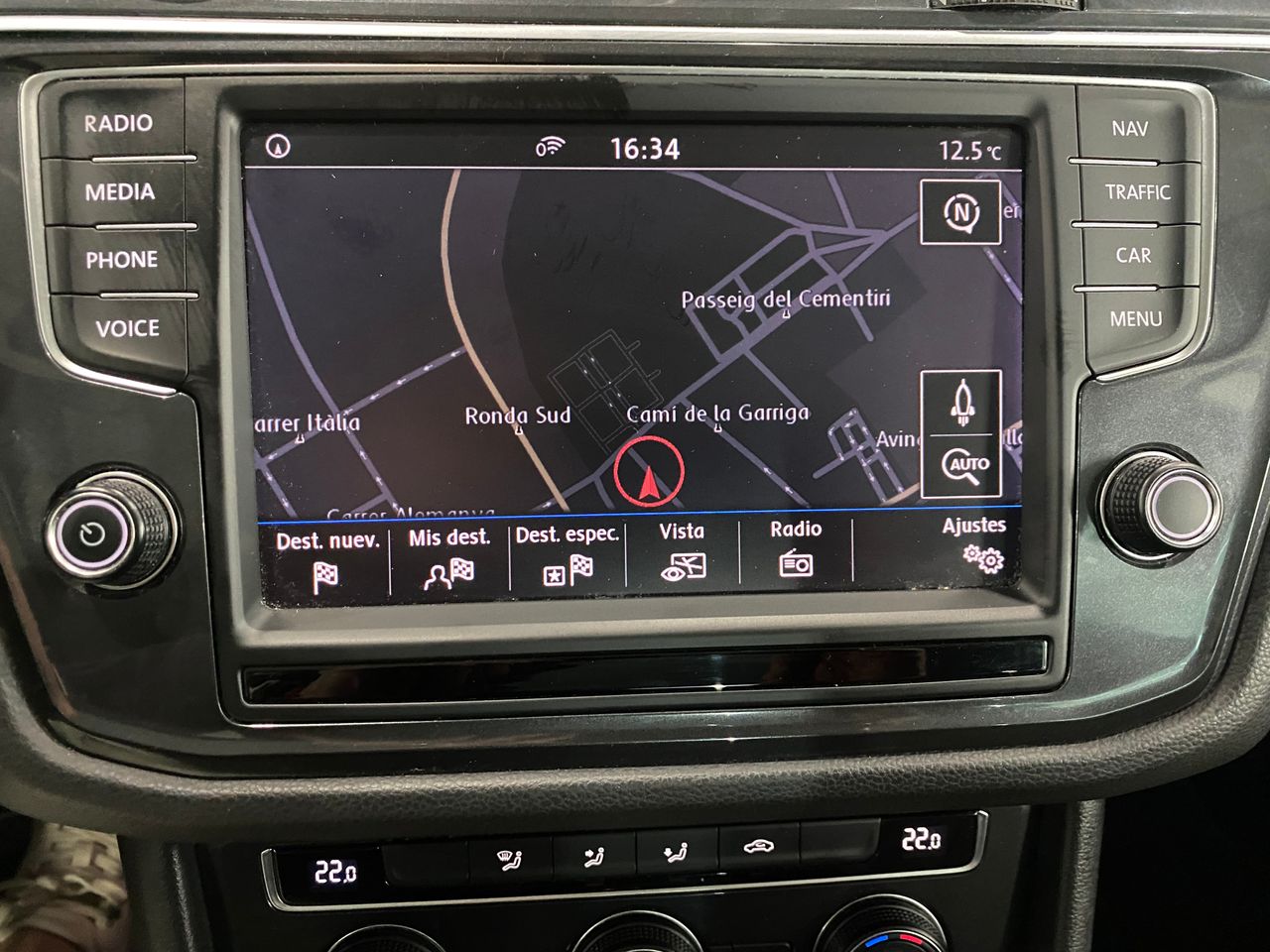 Imagen 13 del Volkswagen Tiguan en Auto Select Edition, Figueres