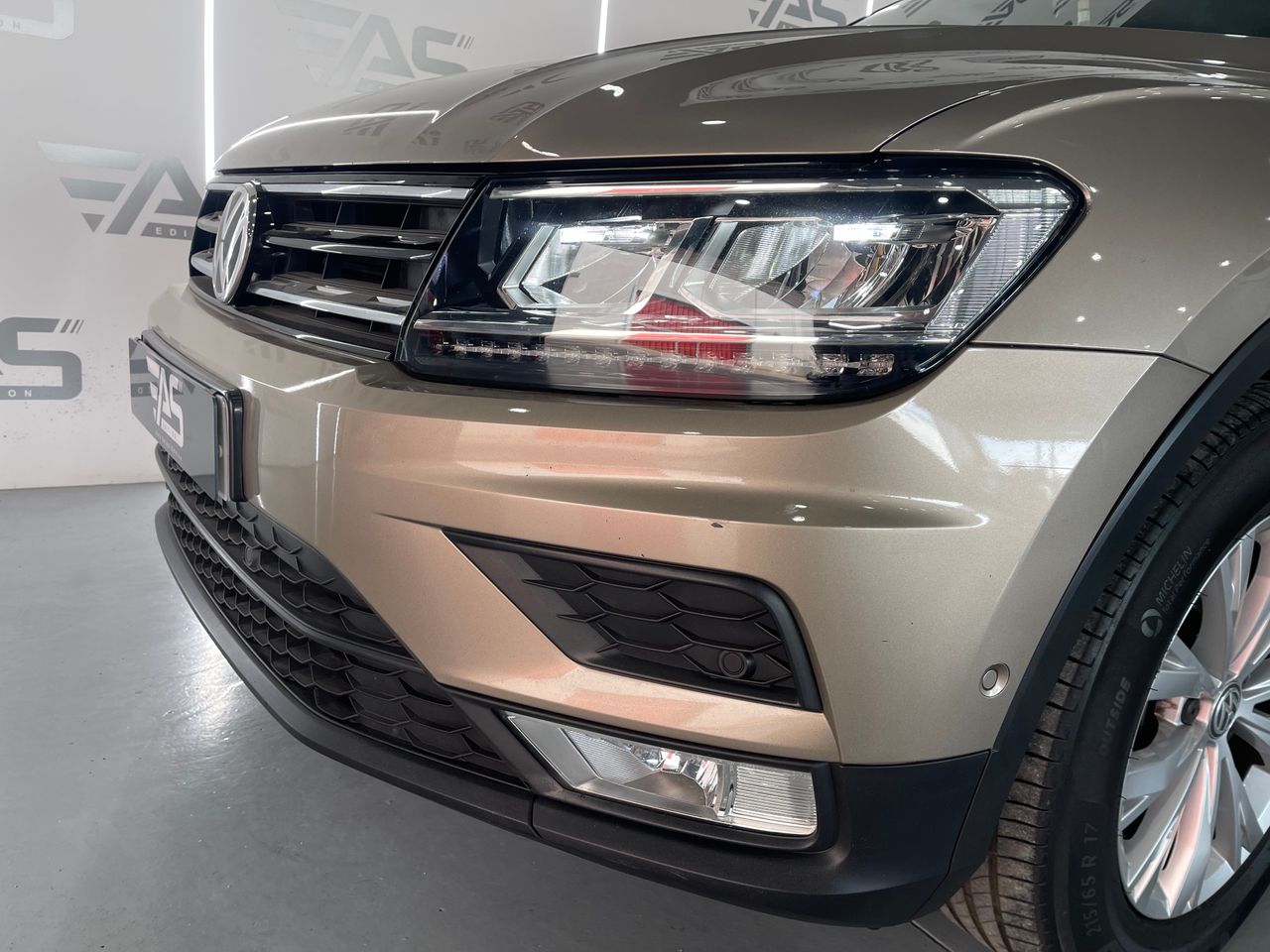Imagen 34 del Volkswagen Tiguan en Auto Select Edition, Figueres