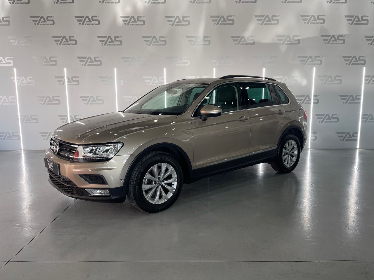 Volkswagen Tiguan ADVANCE BLUEMOTION 2.0 150cv DSG 5p