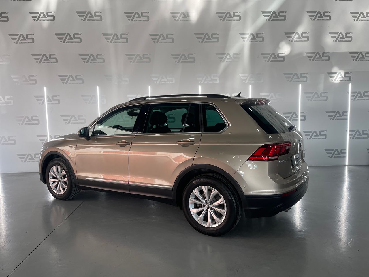 Imagen 5 del Volkswagen Tiguan en Auto Select Edition, Figueres