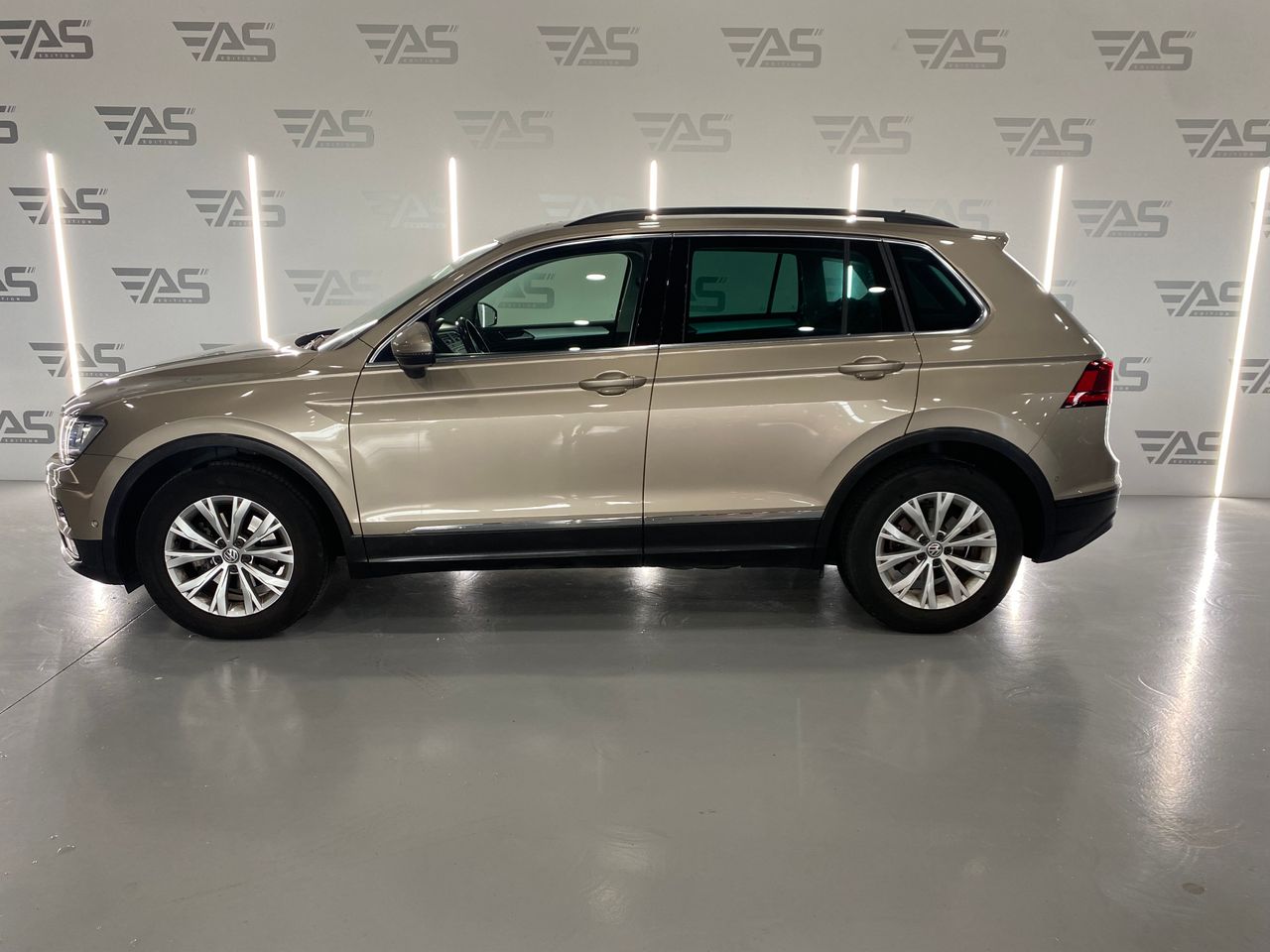 Imagen 7 del Volkswagen Tiguan en Auto Select Edition, Figueres