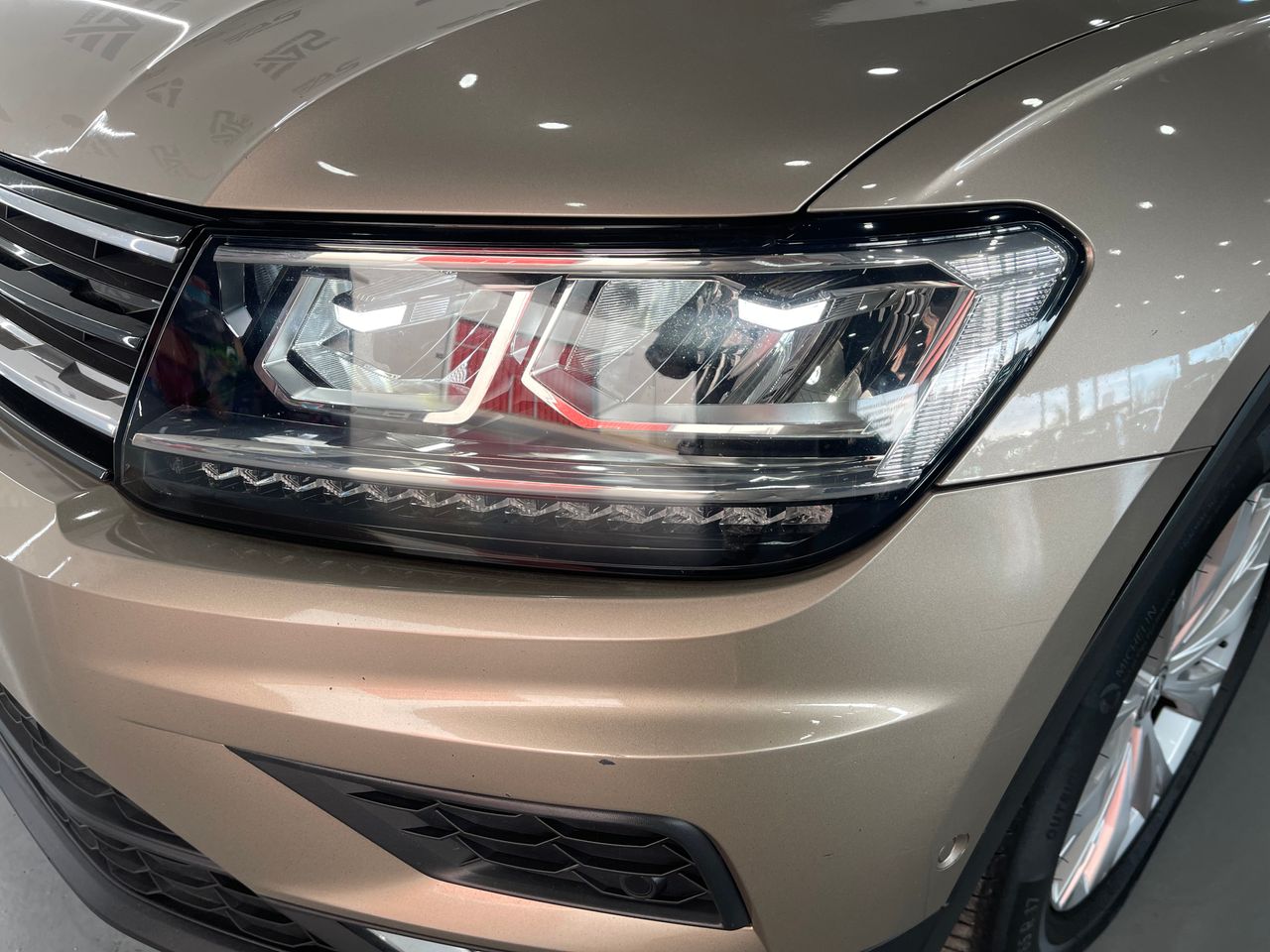 Imagen 33 del Volkswagen Tiguan en Auto Select Edition, Figueres