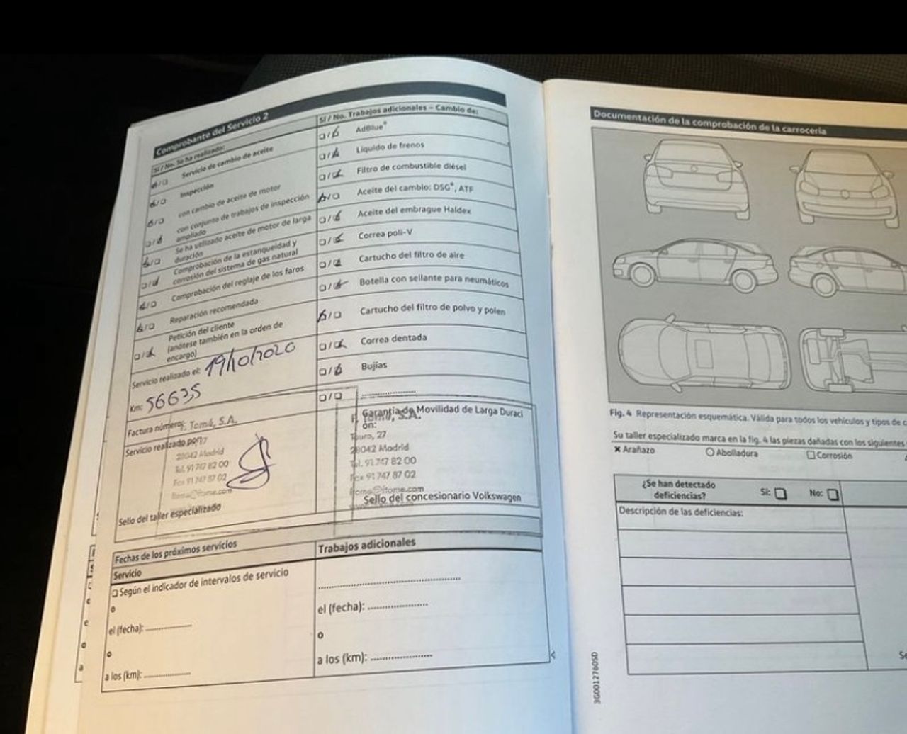 Imagen 37 del Volkswagen Tiguan en Auto Select Edition, Figueres