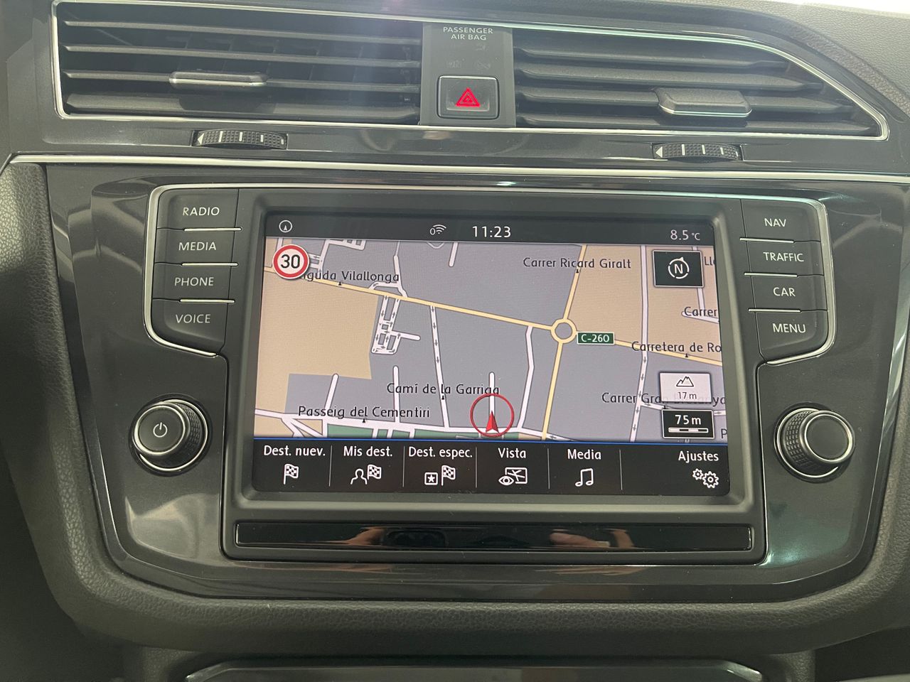 Imagen 90 del Volkswagen Tiguan en Auto Select Edition, Figueres