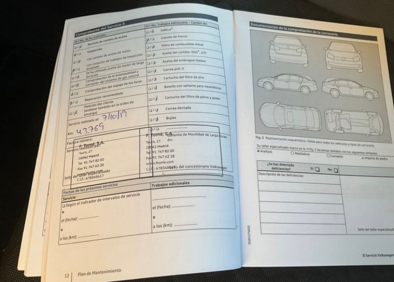 Imagen 38 del Volkswagen Tiguan en Auto Select Edition, Figueres