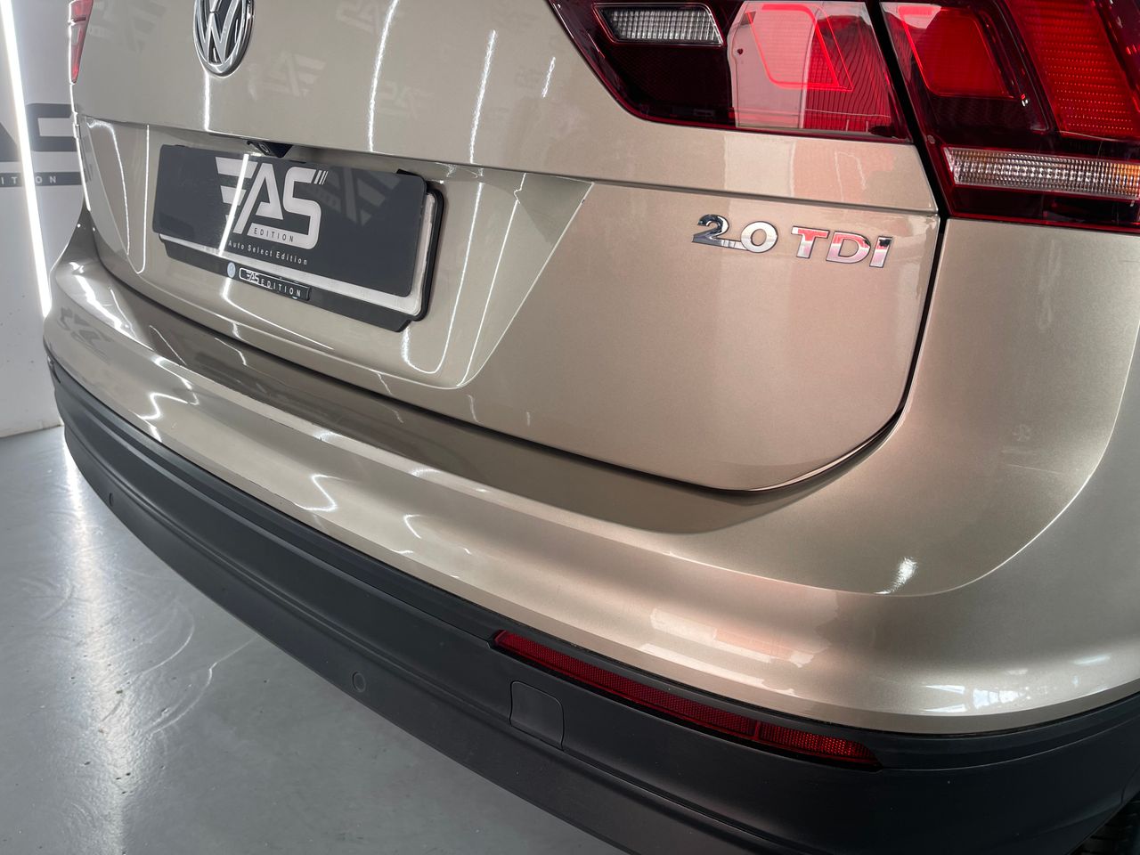 Imagen 57 del Volkswagen Tiguan en Auto Select Edition, Figueres