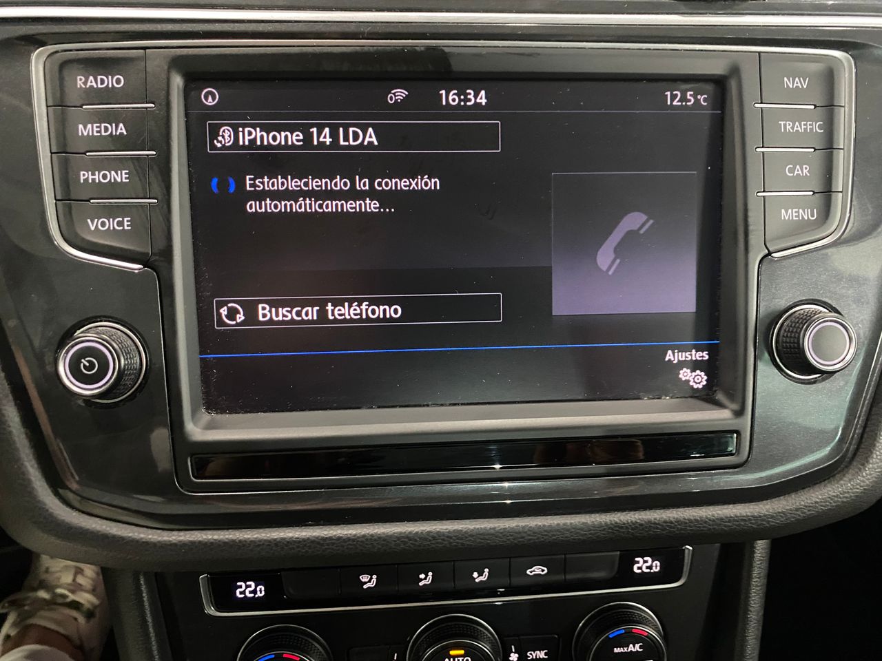 Imagen 14 del Volkswagen Tiguan en Auto Select Edition, Figueres