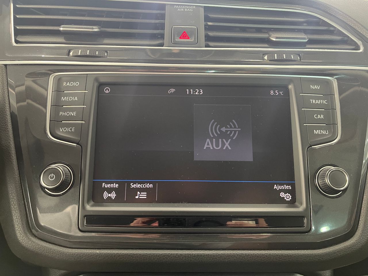 Imagen 87 del Volkswagen Tiguan en Auto Select Edition, Figueres