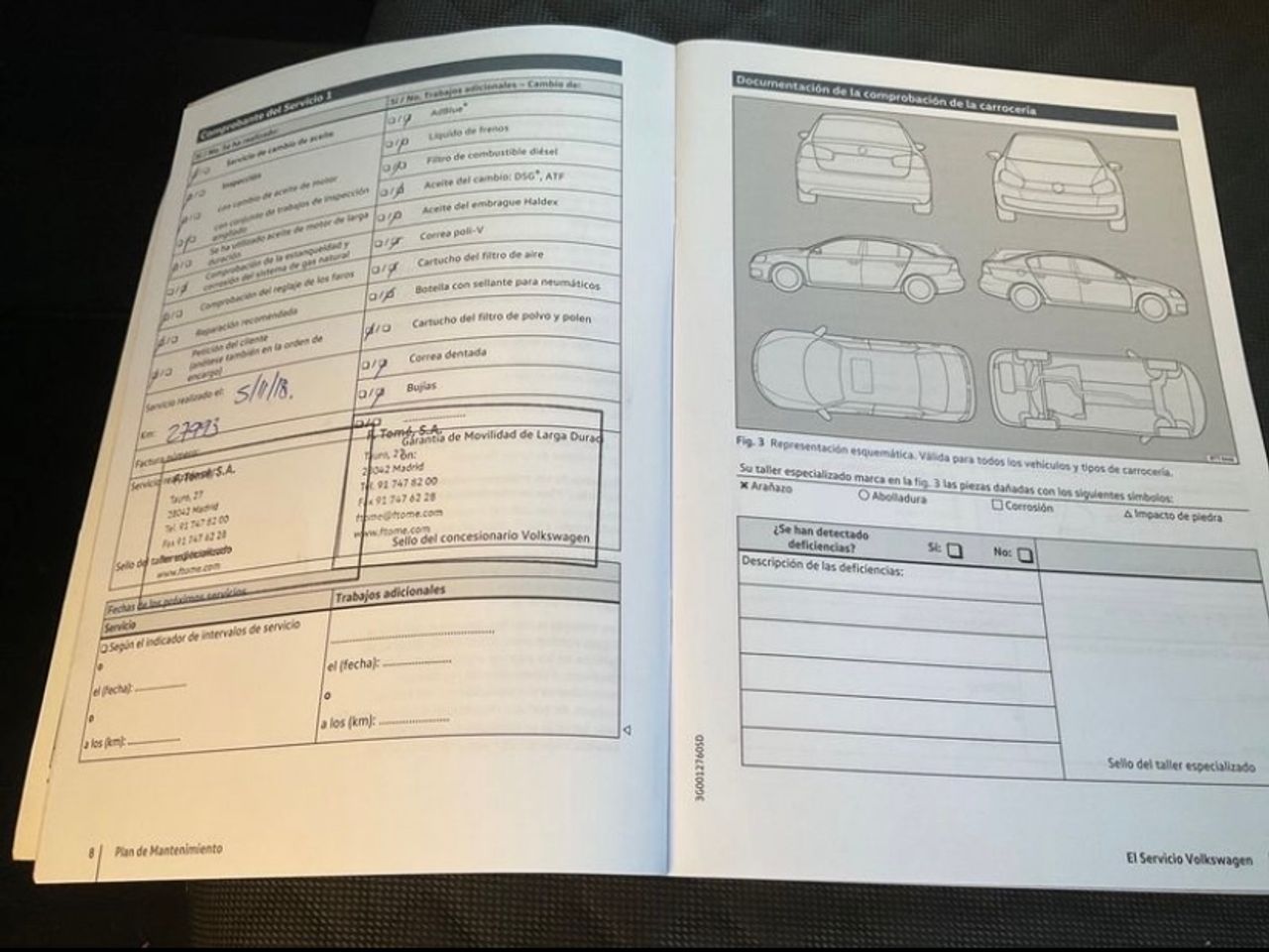 Imagen 36 del Volkswagen Tiguan en Auto Select Edition, Figueres