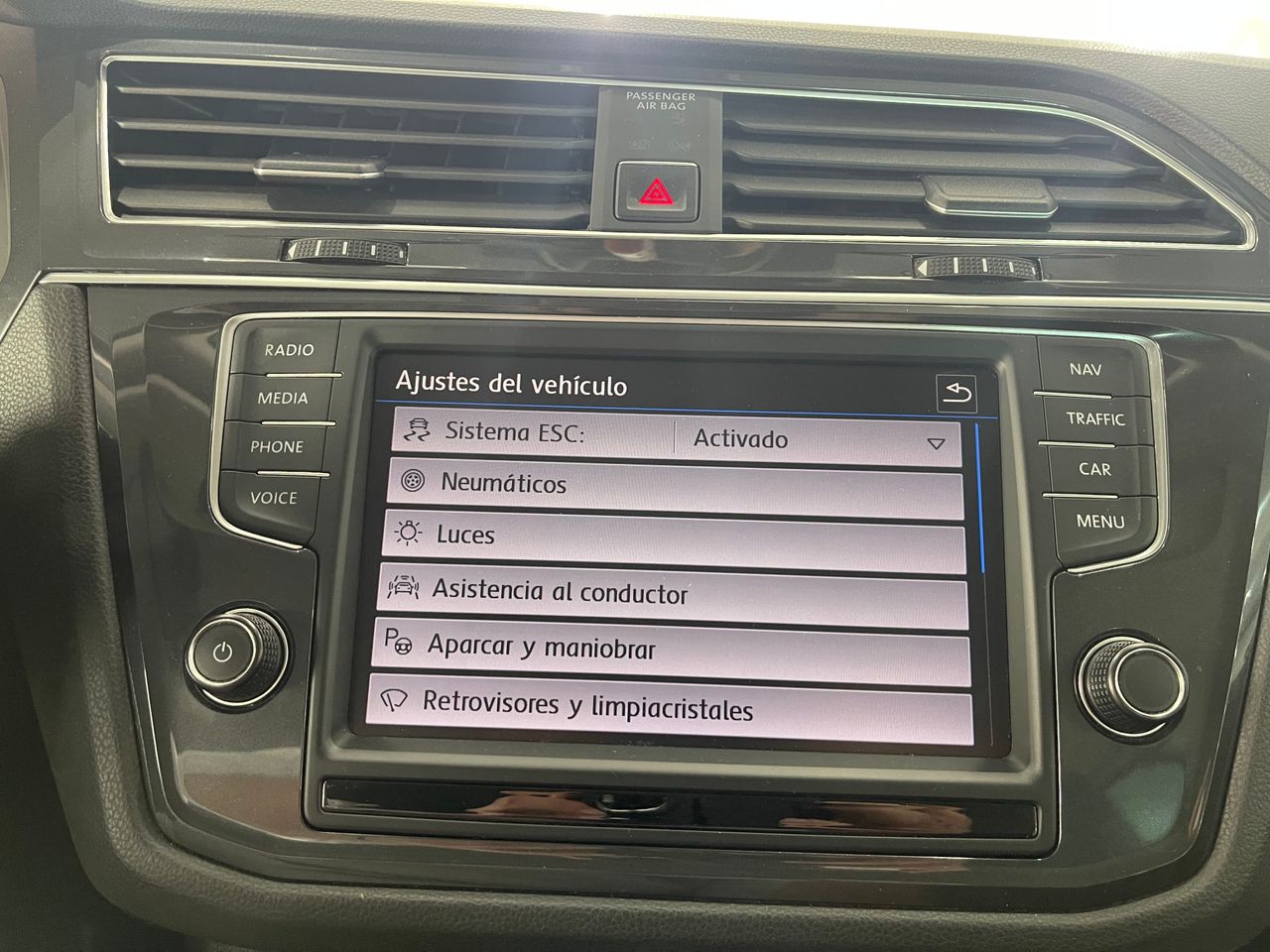 Imagen 93 del Volkswagen Tiguan en Auto Select Edition, Figueres