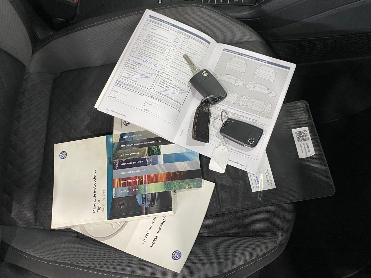Imagen 34 del Volkswagen Tiguan en Auto Select Edition, Figueres