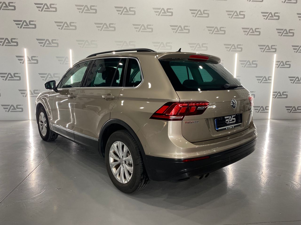 Imagen 5 del Volkswagen Tiguan en Auto Select Edition, Figueres