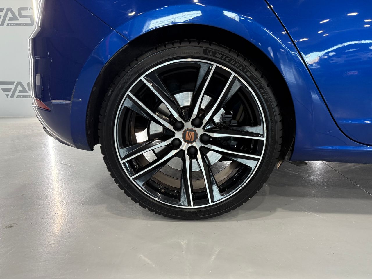 Imagen 32 del Seat Leon en Auto Select Edition, Figueres
