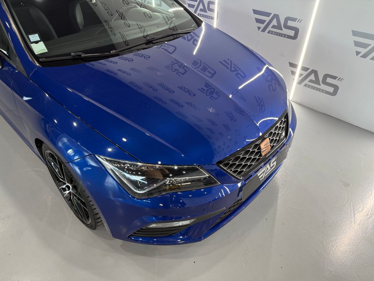 Imagen 29 del Seat Leon en Auto Select Edition, Figueres