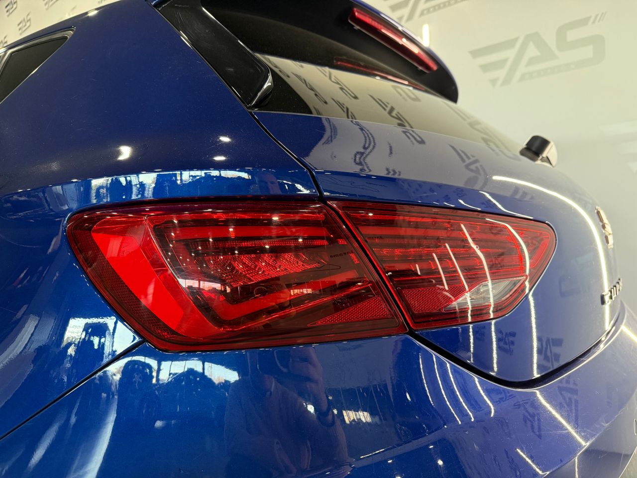 Imagen 15 del Seat Leon en Auto Select Edition, Figueres
