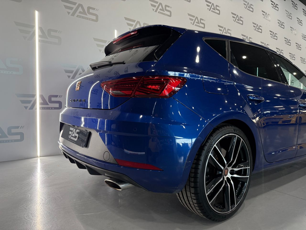 Imagen 20 del Seat Leon en Auto Select Edition, Figueres
