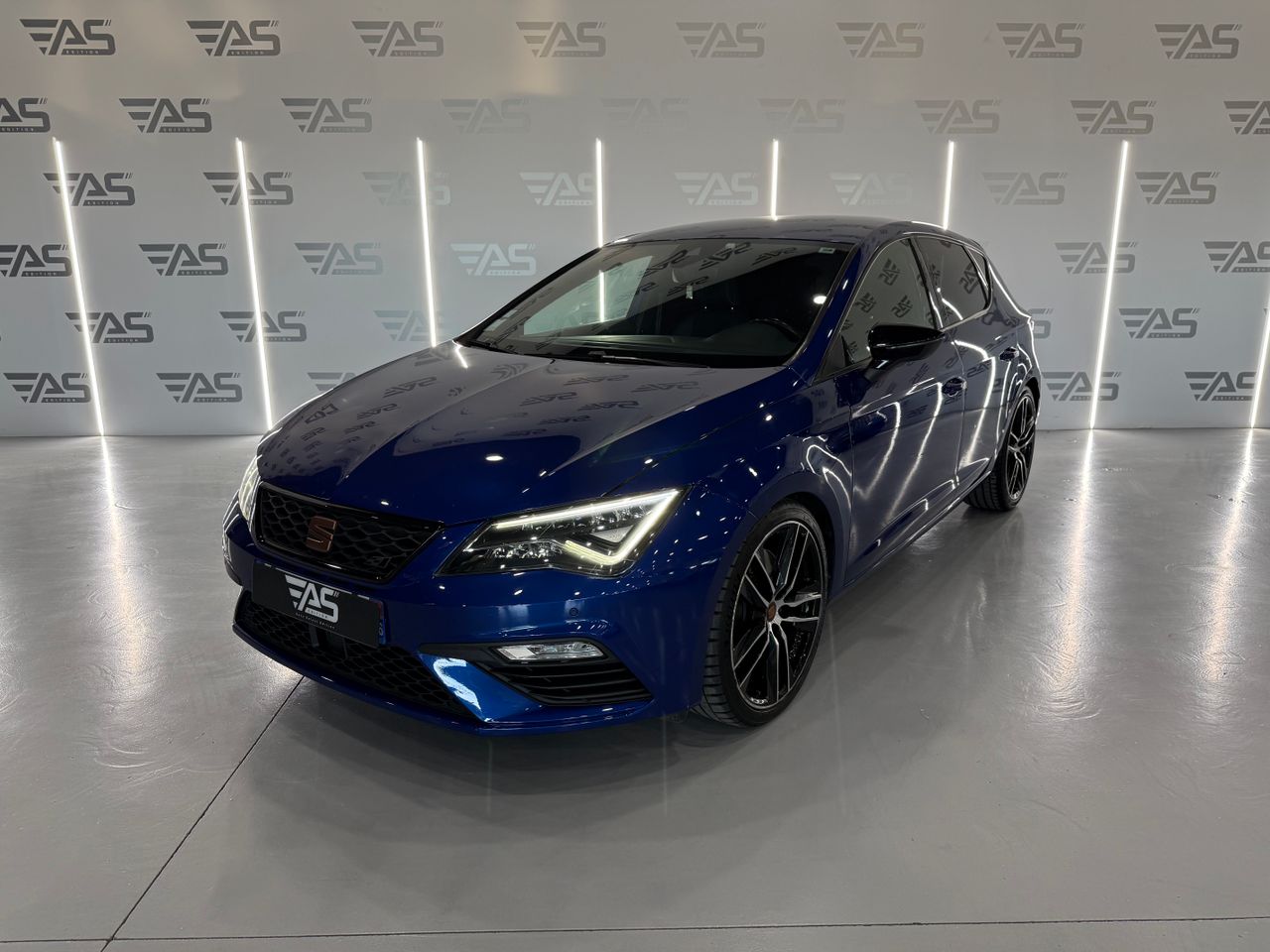 Imagen 1 del Seat Leon en Auto Select Edition, Figueres