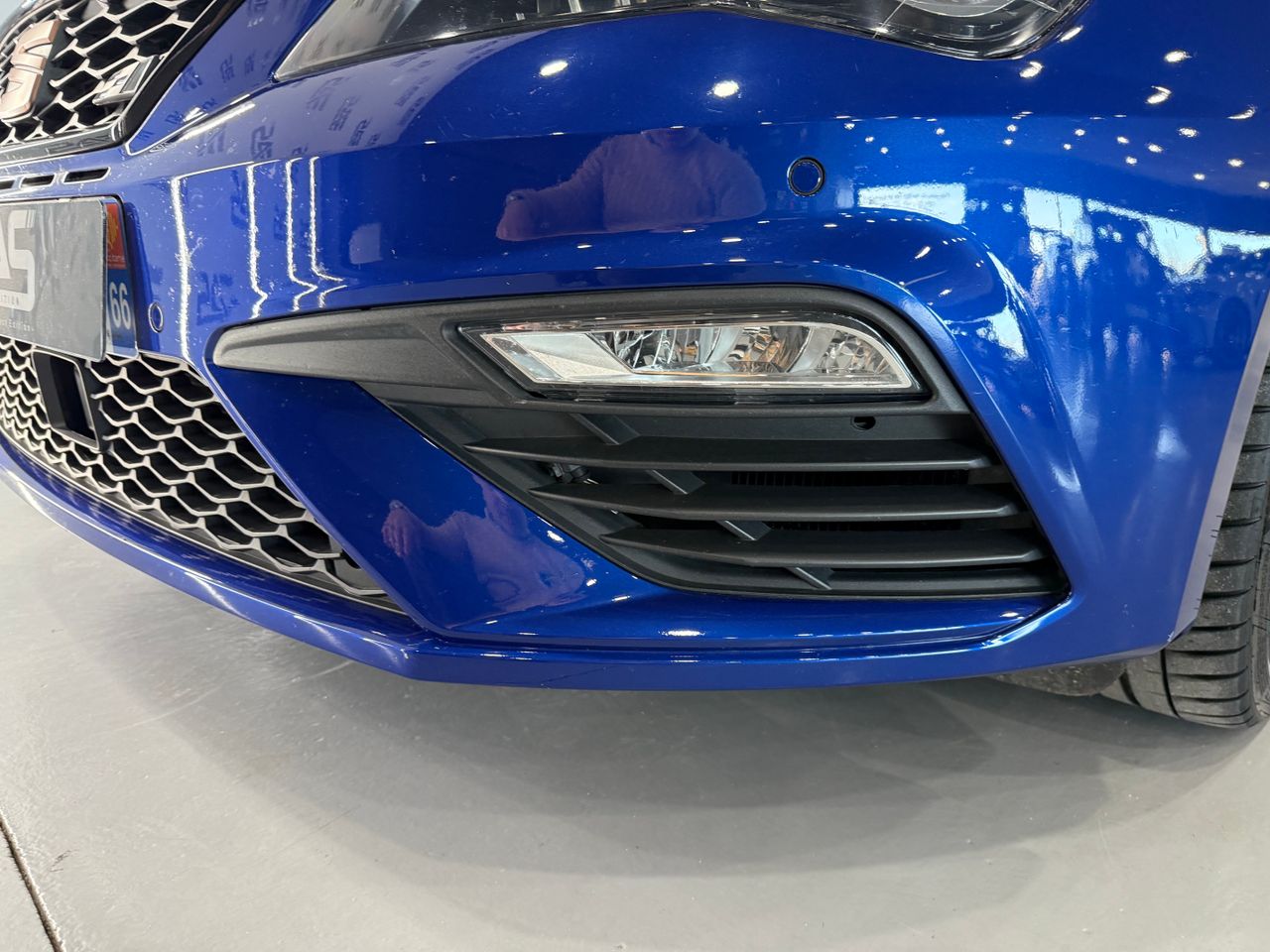 Imagen 10 del Seat Leon en Auto Select Edition, Figueres