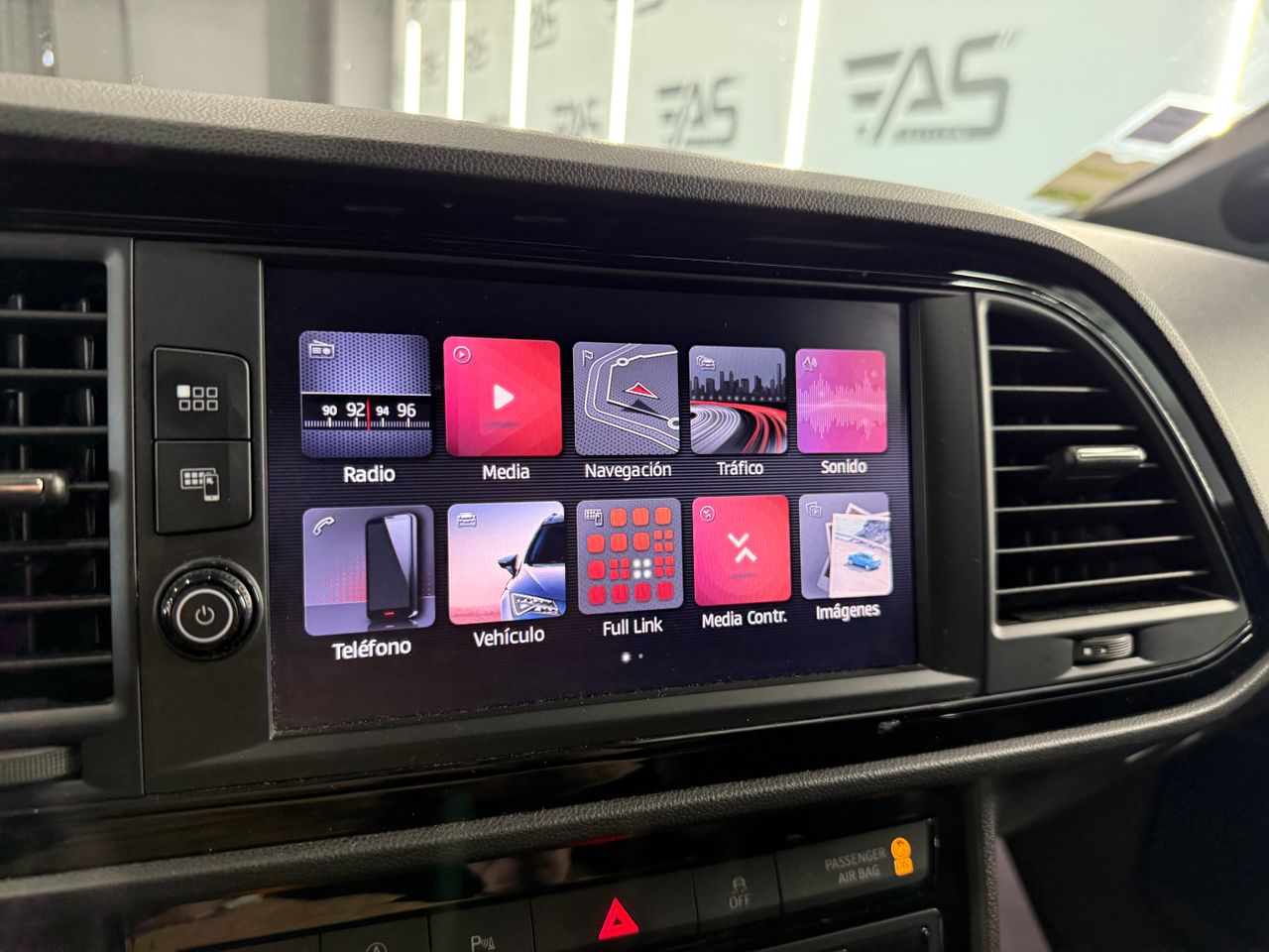 Imagen 44 del Seat Leon en Auto Select Edition, Figueres