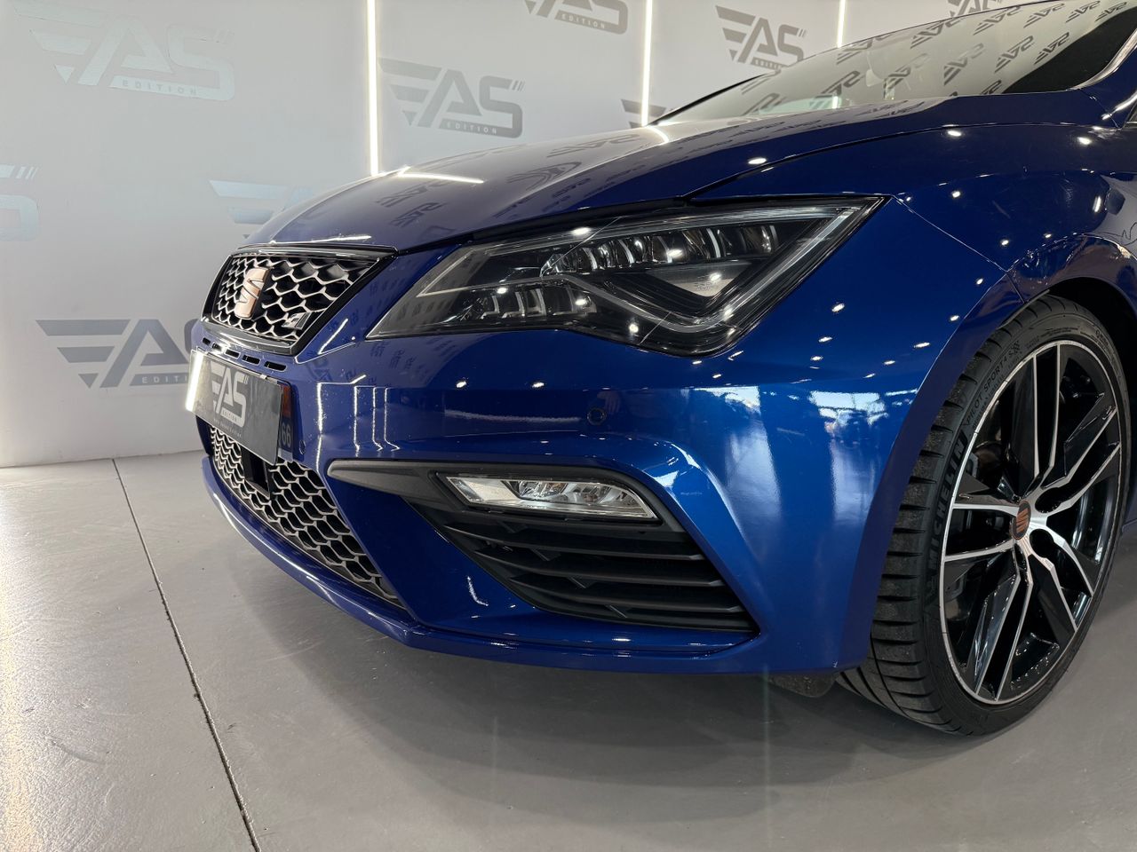 Imagen 8 del Seat Leon en Auto Select Edition, Figueres