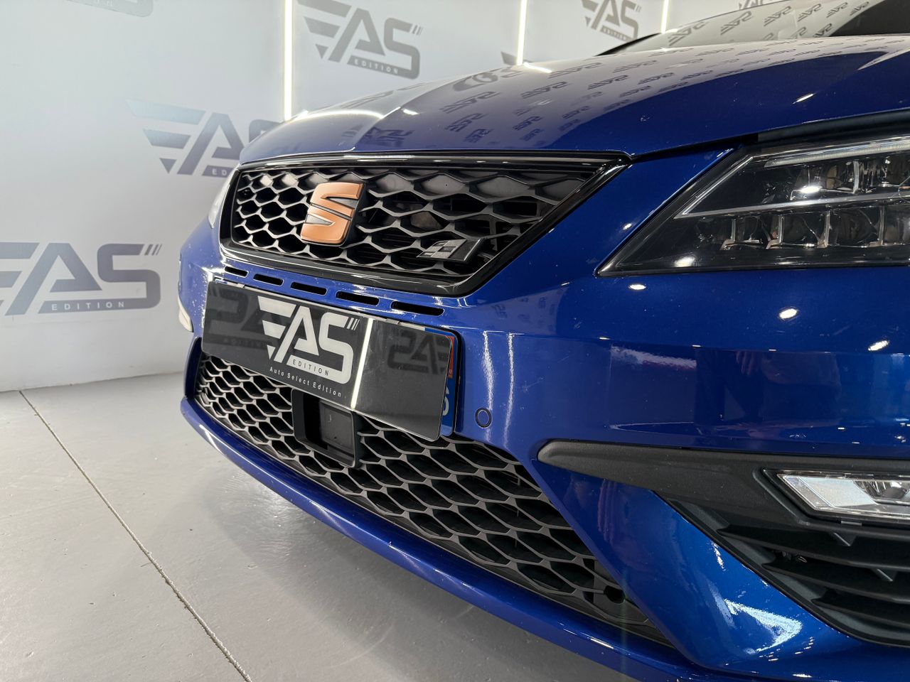 Imagen 11 del Seat Leon en Auto Select Edition, Figueres