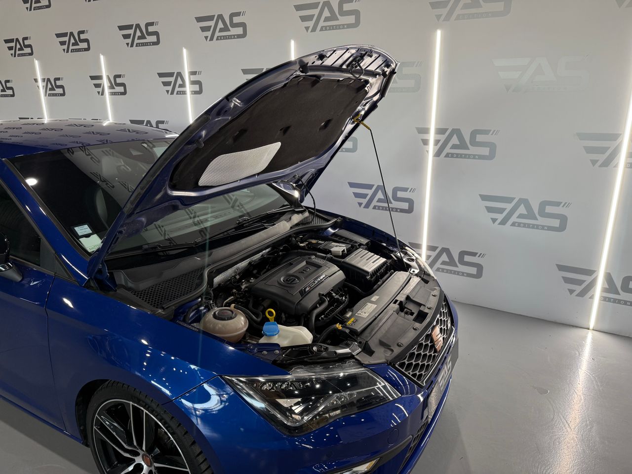 Imagen 38 del Seat Leon en Auto Select Edition, Figueres
