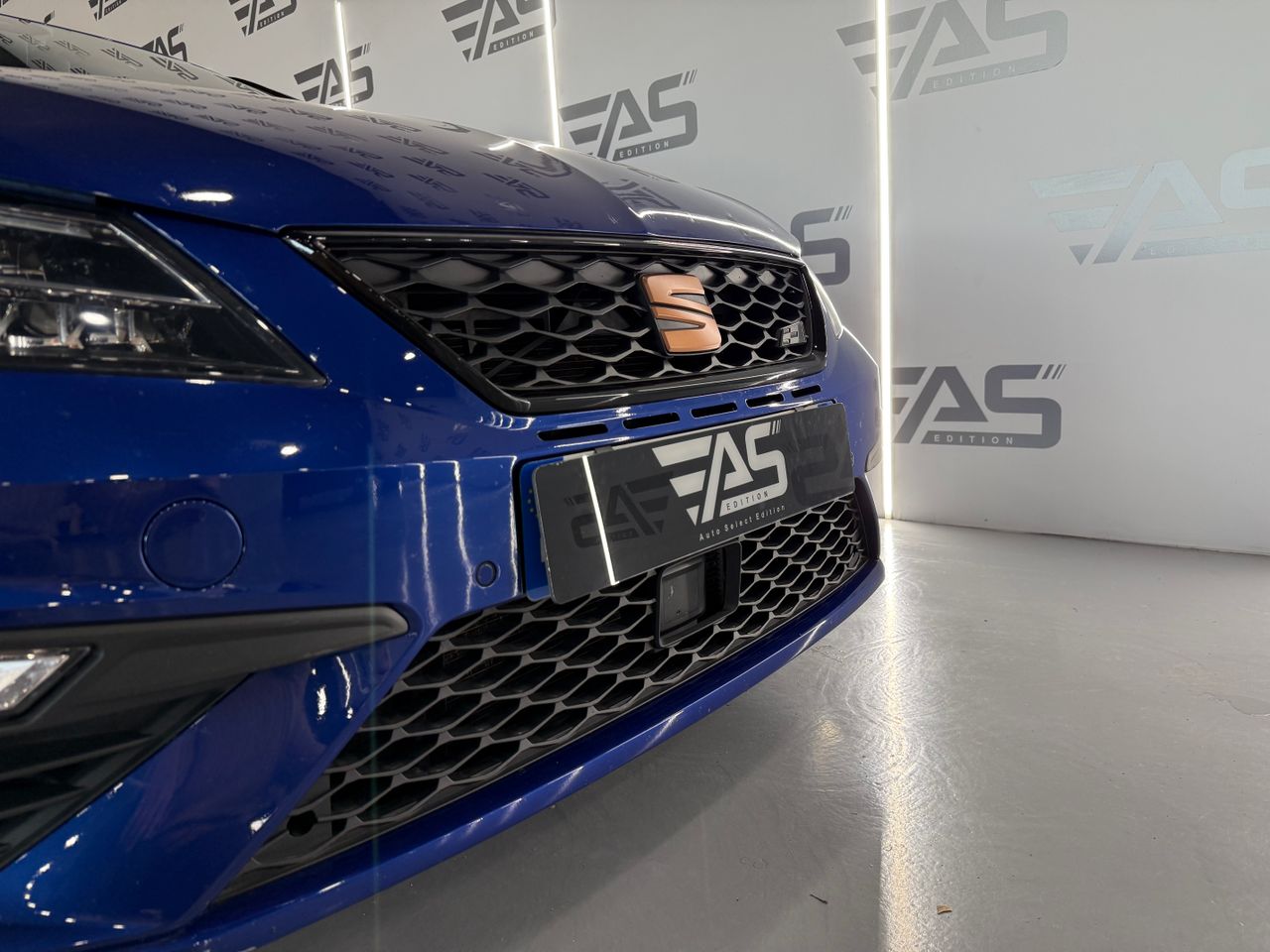 Imagen 28 del Seat Leon en Auto Select Edition, Figueres