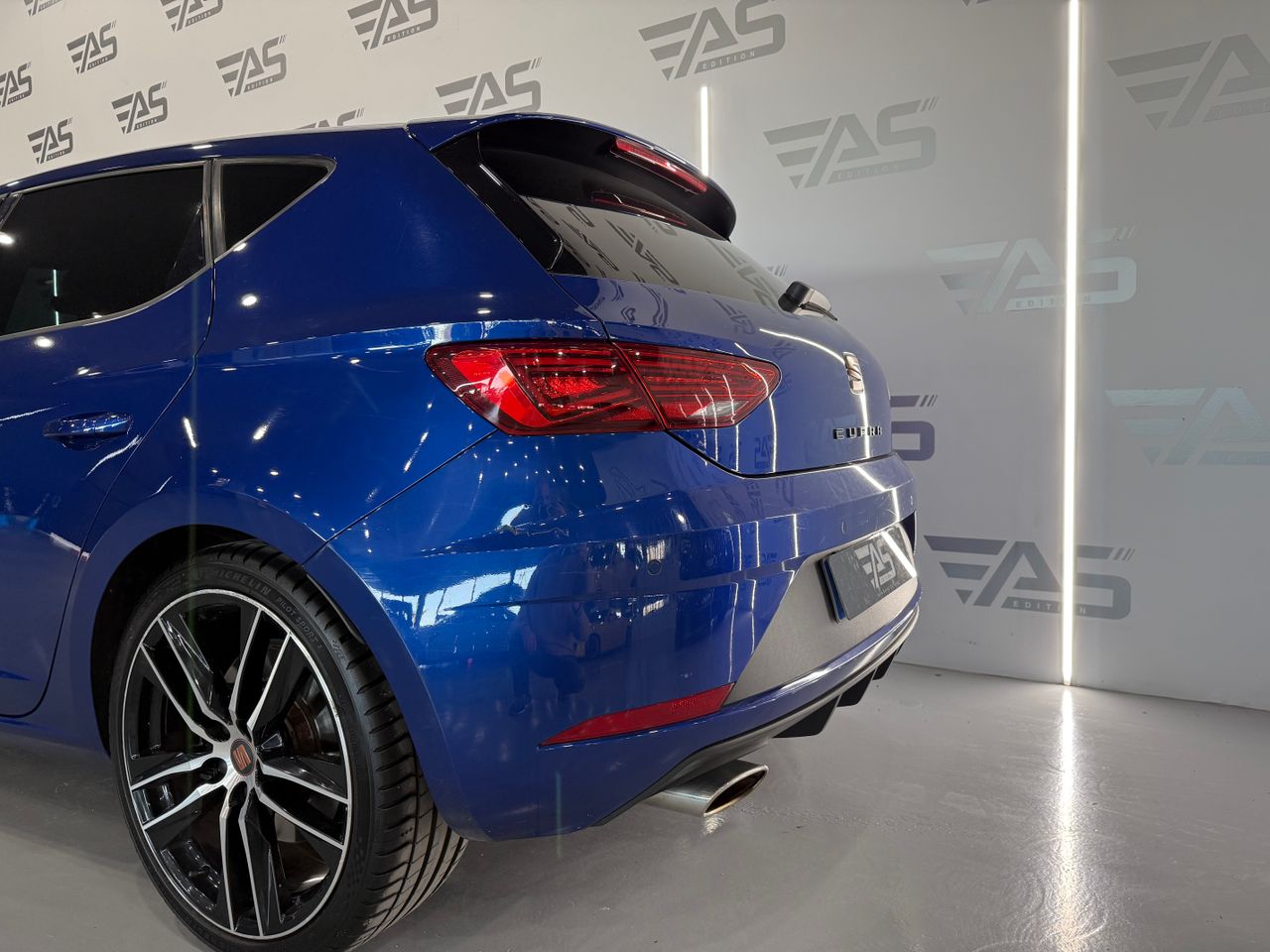Imagen 14 del Seat Leon en Auto Select Edition, Figueres