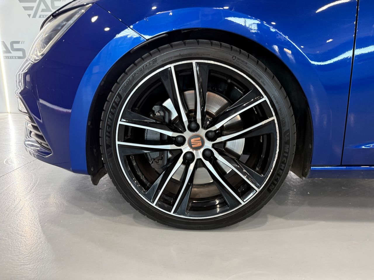 Imagen 30 del Seat Leon en Auto Select Edition, Figueres