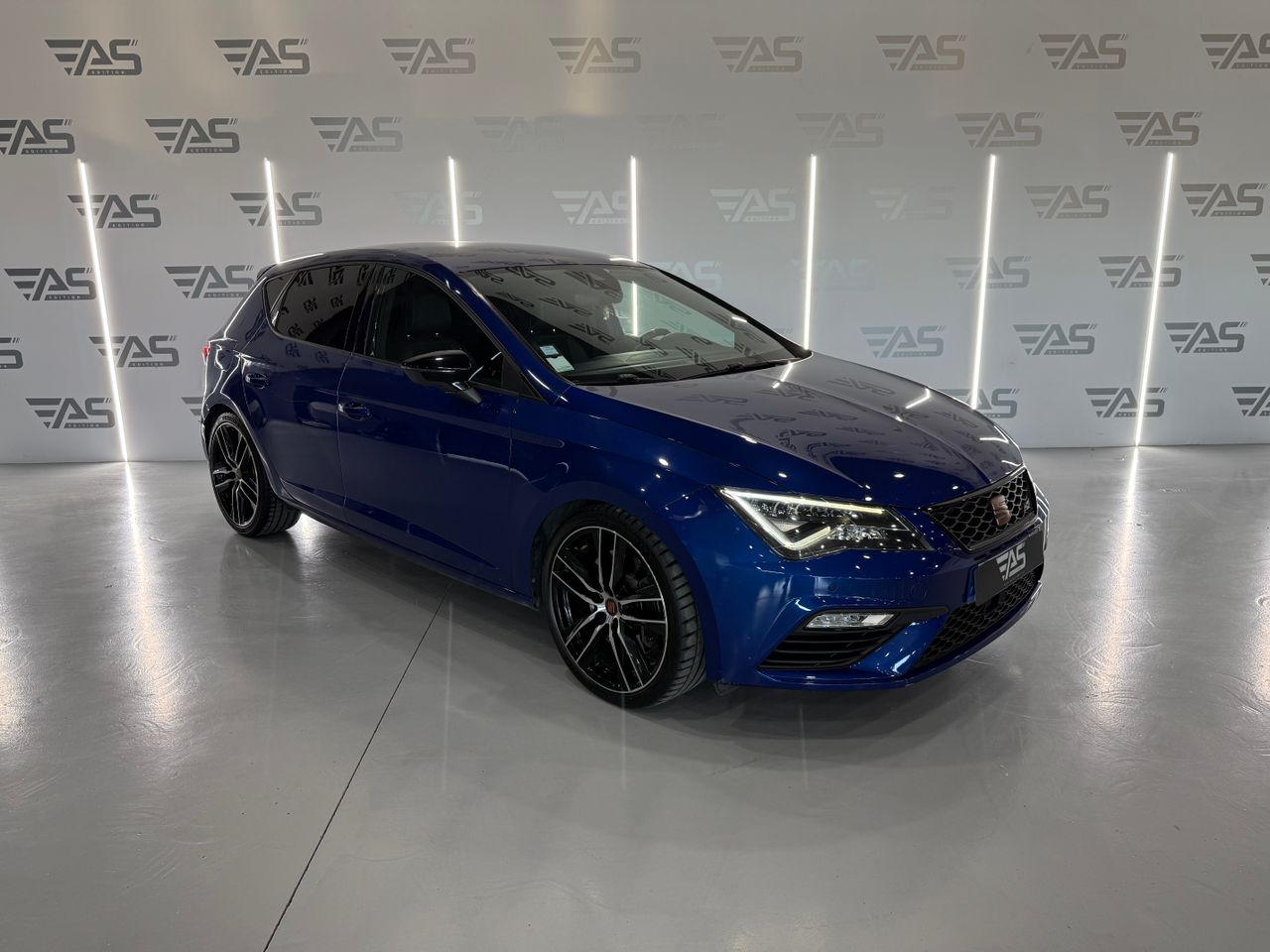 Imagen 3 del Seat Leon en Auto Select Edition, Figueres