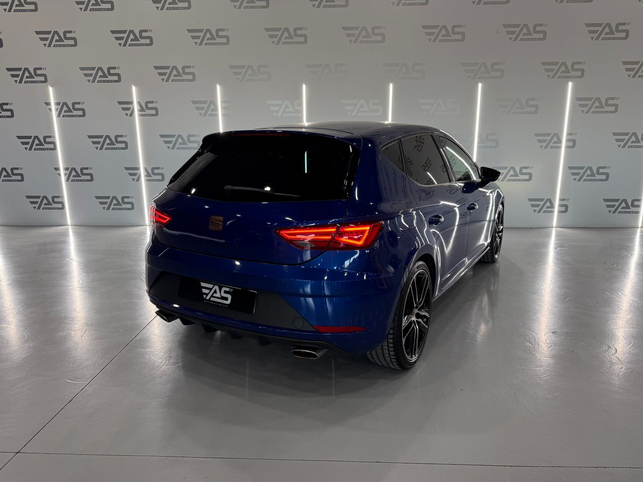 Imagen 4 del Seat Leon en Auto Select Edition, Figueres