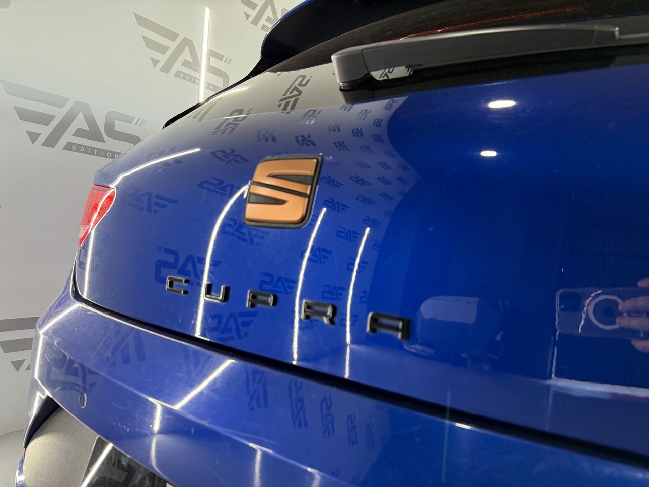 Imagen 21 del Seat Leon en Auto Select Edition, Figueres