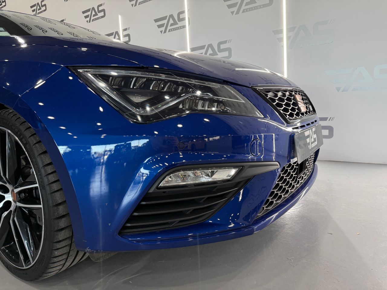 Imagen 25 del Seat Leon en Auto Select Edition, Figueres