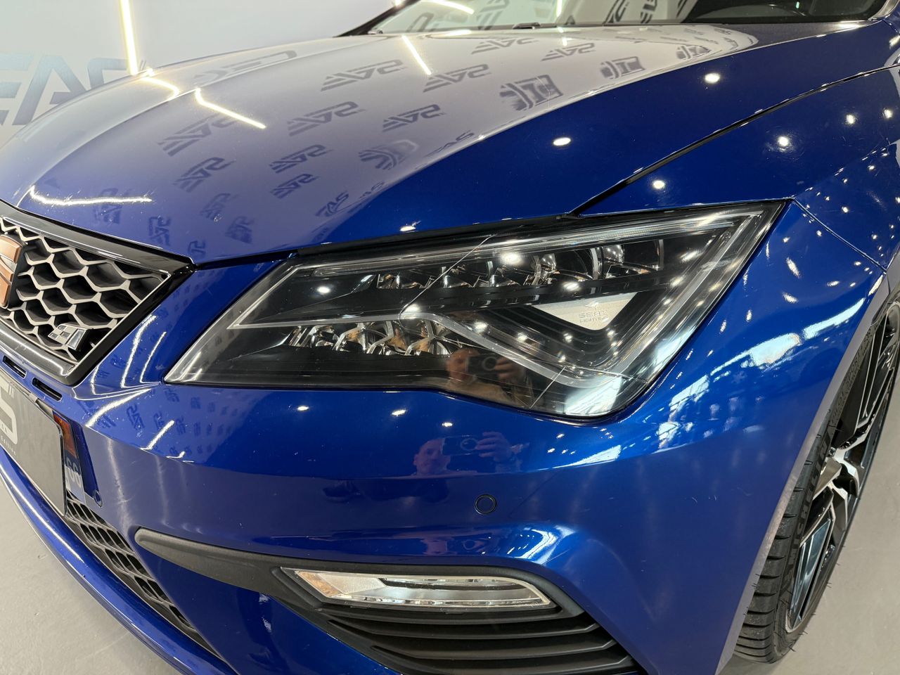 Imagen 9 del Seat Leon en Auto Select Edition, Figueres