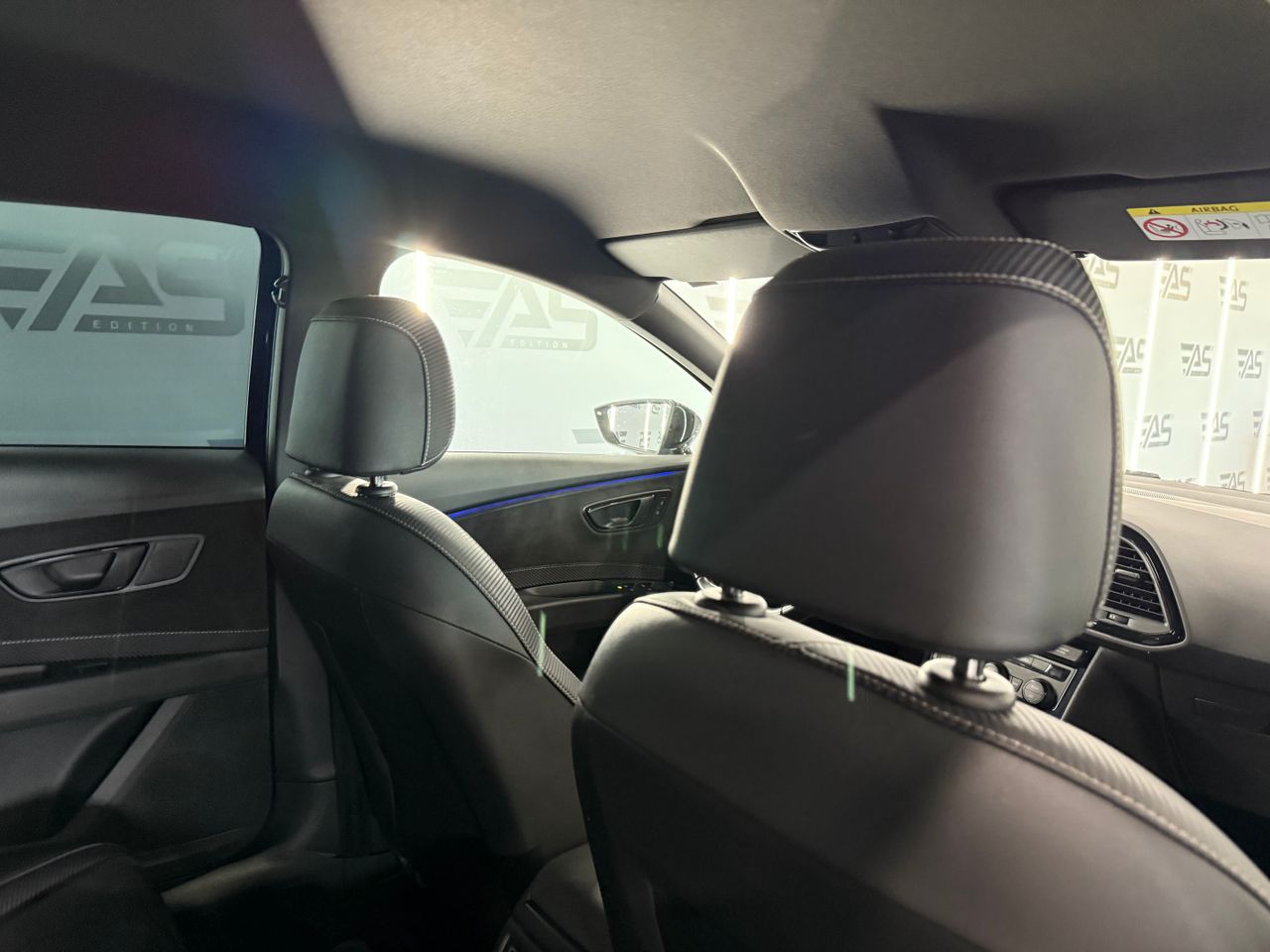 Imagen 101 del Seat Leon en Auto Select Edition, Figueres