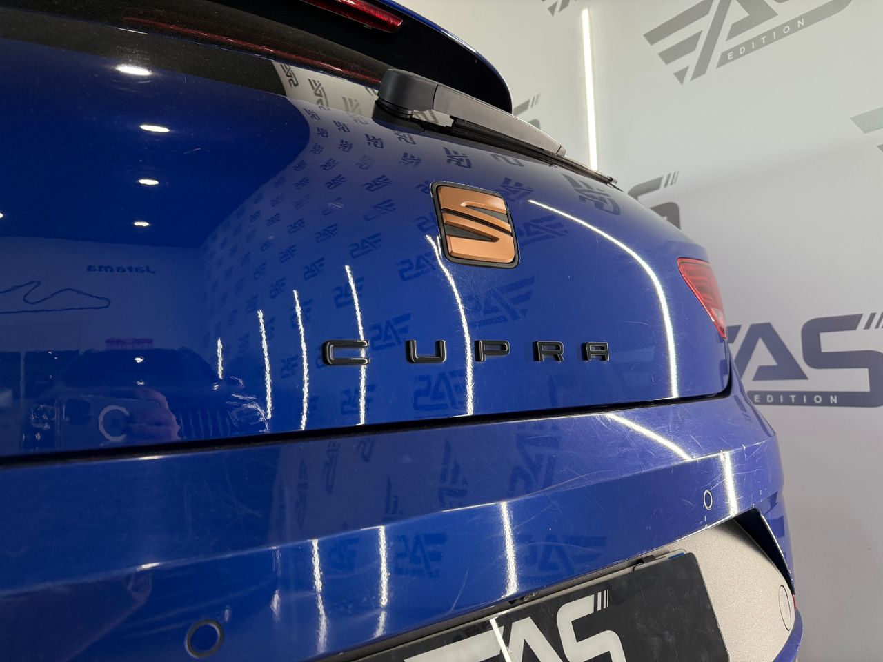 Imagen 17 del Seat Leon en Auto Select Edition, Figueres