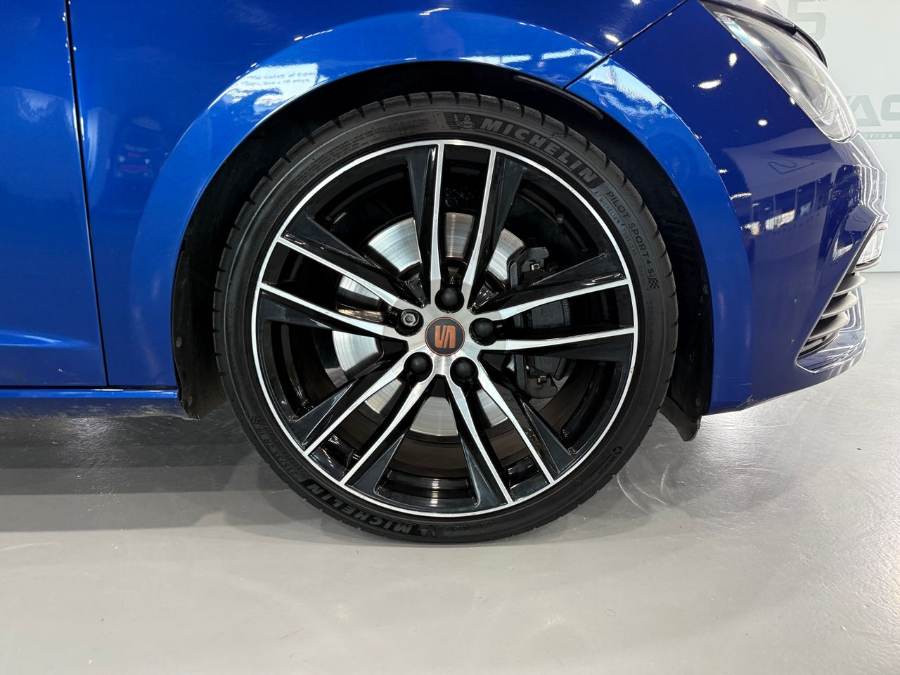 Imagen 33 del Seat Leon en Auto Select Edition, Figueres