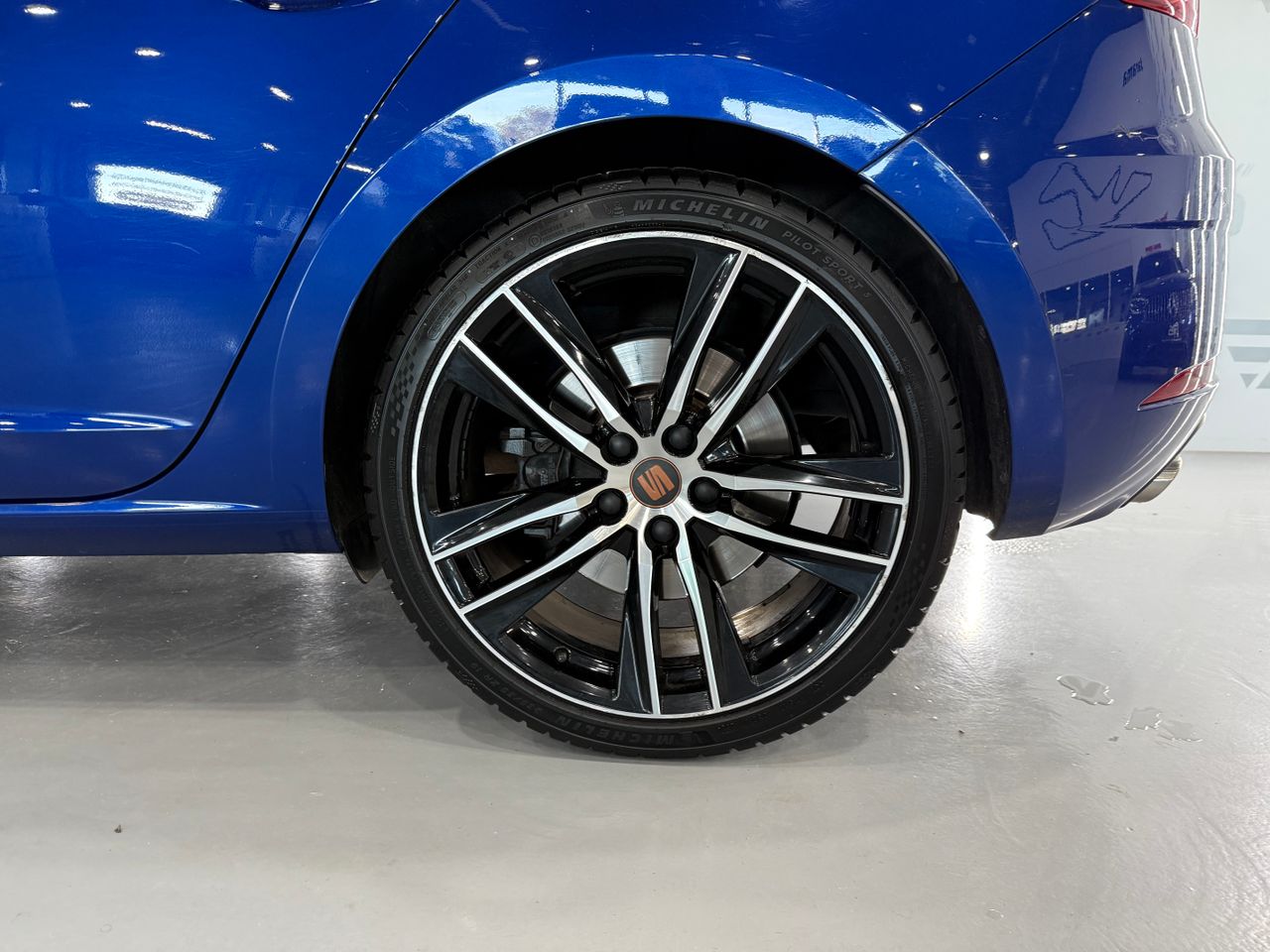 Imagen 31 del Seat Leon en Auto Select Edition, Figueres