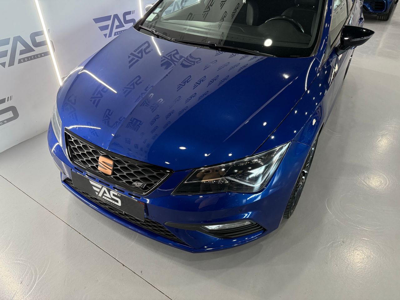Imagen 12 del Seat Leon en Auto Select Edition, Figueres