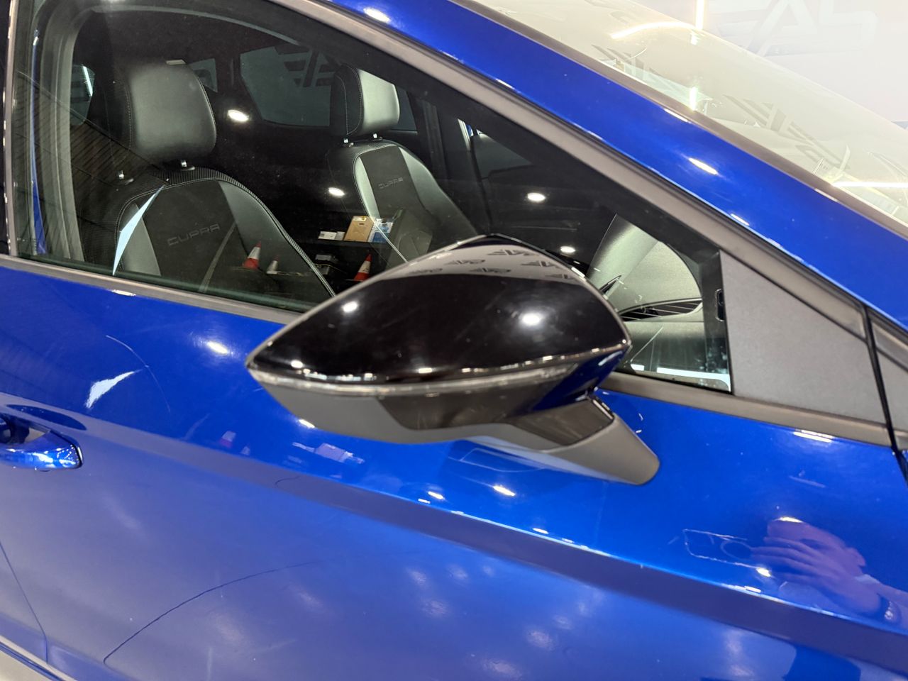 Imagen 24 del Seat Leon en Auto Select Edition, Figueres