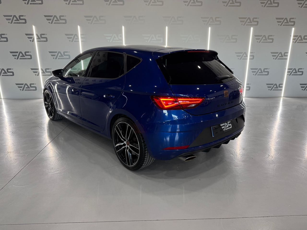 Imagen 5 del Seat Leon en Auto Select Edition, Figueres