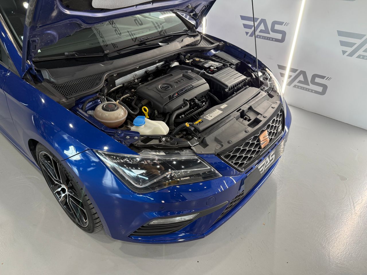 Imagen 36 del Seat Leon en Auto Select Edition, Figueres
