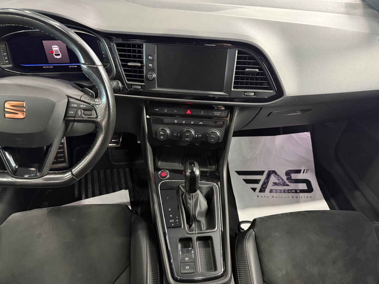 Imagen 62 del Seat Leon en Auto Select Edition, Figueres