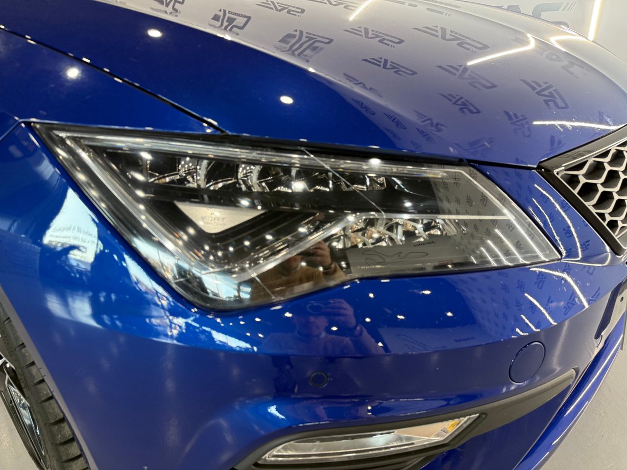 Imagen 27 del Seat Leon en Auto Select Edition, Figueres