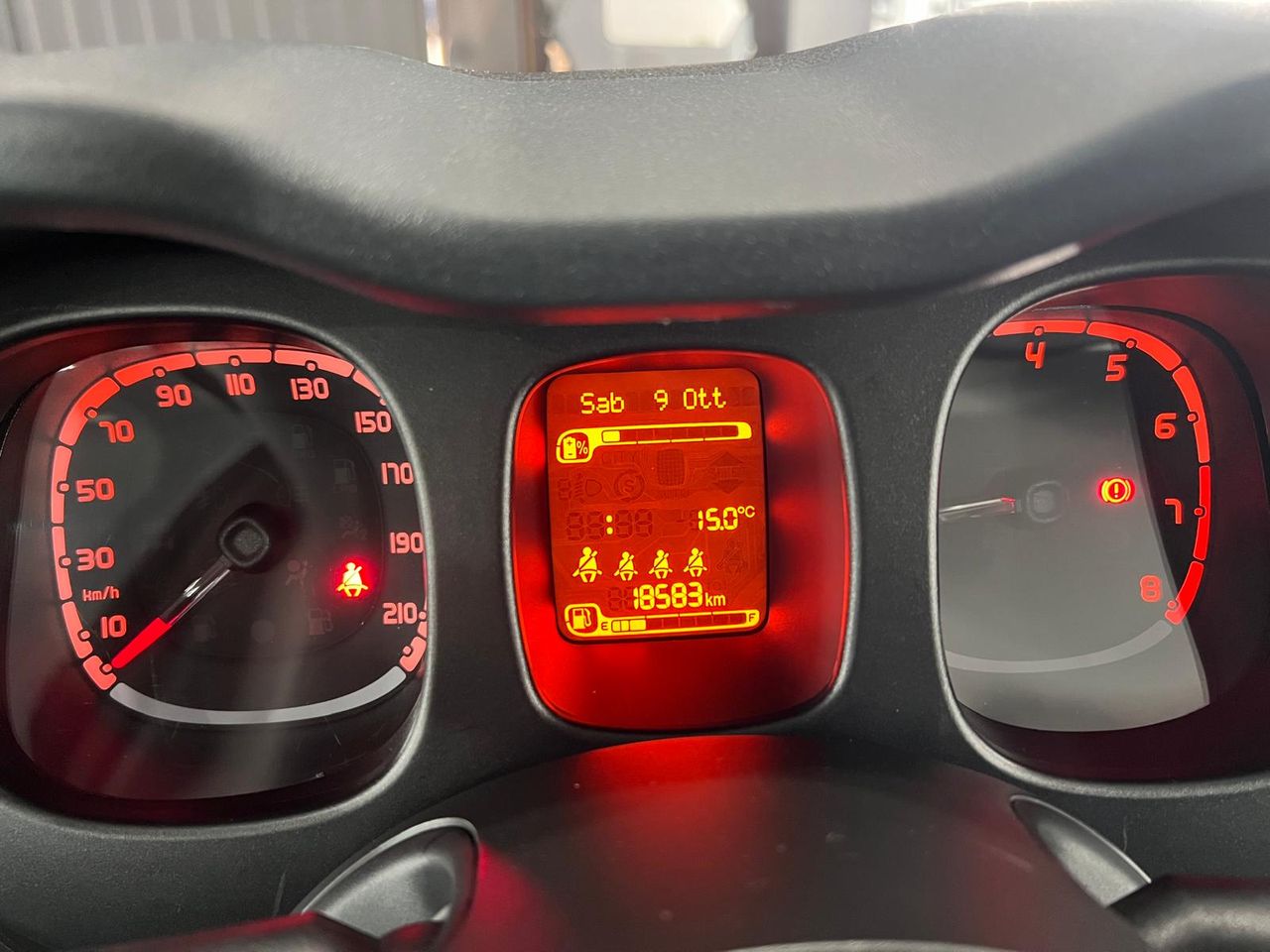 Imagen 75 del Fiat Panda en Auto Select Edition, Figueres