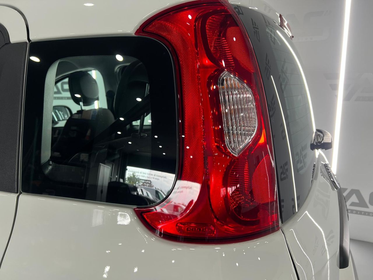 Imagen 13 del Fiat Panda en Auto Select Edition, Figueres
