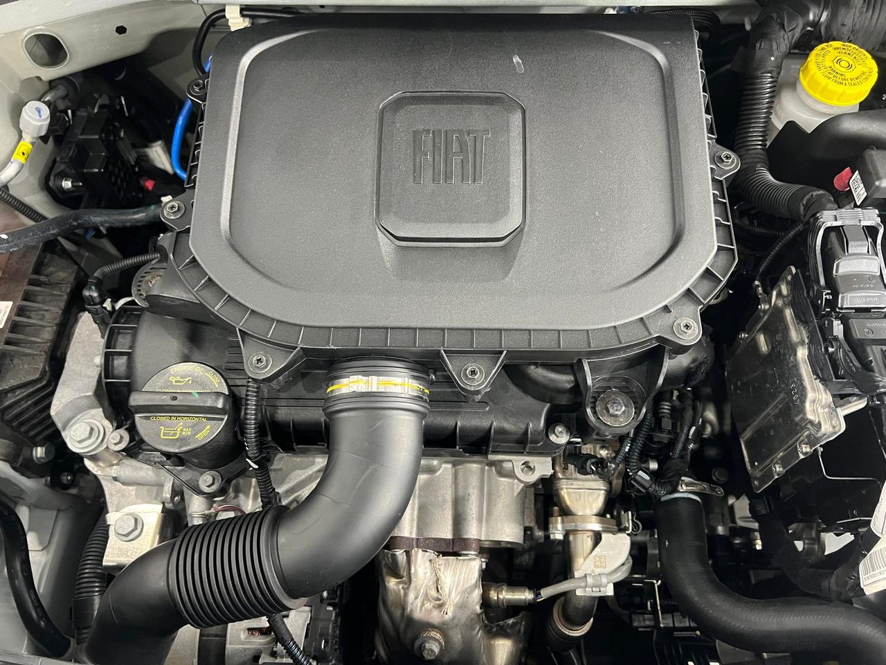 Imagen 36 del Fiat Panda en Auto Select Edition, Figueres